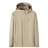 冲锋衣男户外暴雨级防水防风单层登山服透气工装外套CF24951P145，男装夹克，星座1410（原1902A）