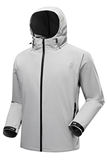 春秋户外运动冲锋衣男女情侣款防水防风滑雪登山服夹克JK8270P110，男装夹克，星座1410（原1902A）
