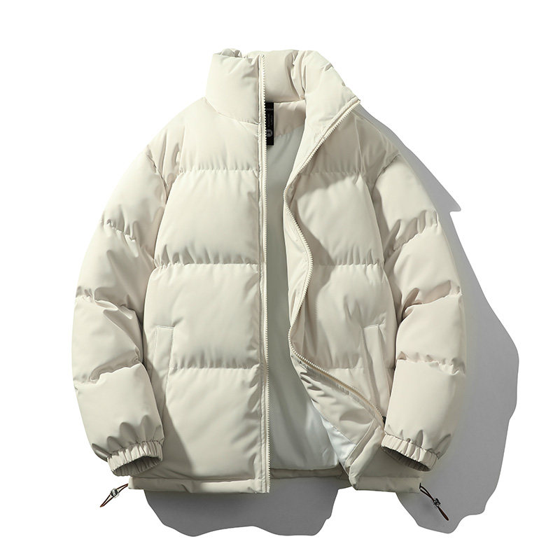 秋冬男女棉衣外套羽绒棉服情侣加厚棉袄面包服立领棉衣MY1111P55,男装棉衣,星座1410（原1902A）