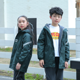 美式机能冲锋衣高级感户外运动防水冲锋衣校服外套CF1017P145，男装夹克，星座1410（原1902A）