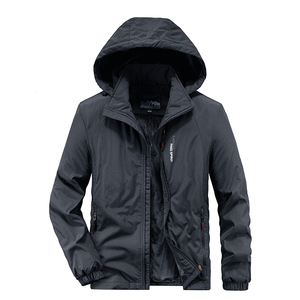 跨境外贸棉衣男士冬季外套户外棉袄加绒加厚冬装棉服 MY2118A-P70图片