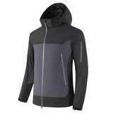 户外秋冬男女冲锋衣三合一可拆卸两件套热封厚登山服CF23925P165，男装夹克，星座1410（原1902A）