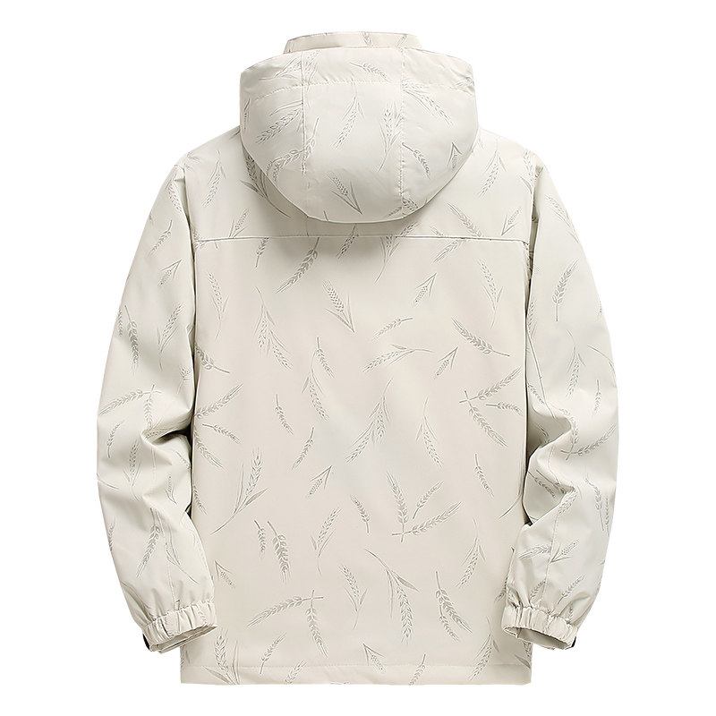 春秋户外运动冲锋衣男女情侣款防水防风衣登山服夹克外套JK553P55,男装夹克,星座1410（原1902A）