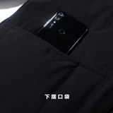 男士短款连帽加厚羽绒服清仓白鸭绒时尚保暖外套男YR1906P70，男装羽绒服，星座1410（原1902A）