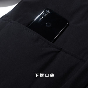 男士短款连帽加厚羽绒服 清仓白鸭绒时尚保暖外套男 YR1906P70图片