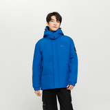 正品超厚短款羽绒服男士冬季可拆卸帽子时尚防风外套男YR9854P150，男装羽绒服，星座1410（原1902A）