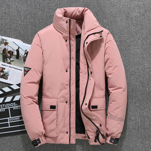 新款男式羽绒服冬装外套男加厚白鸭绒男款潮流服 BLLZ-898-P120图片