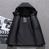 2022主推现货韩版时尚连帽白鸭绒羽绒服修身羽绒服户外YR103P100，男装羽绒服，星座1410（原1902A）