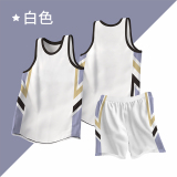 白色