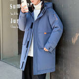 户外防寒男女工装外套羽绒服冷空气抗寒加厚外穿男YR9845P90，男装羽绒服，星座1410（原1902A）