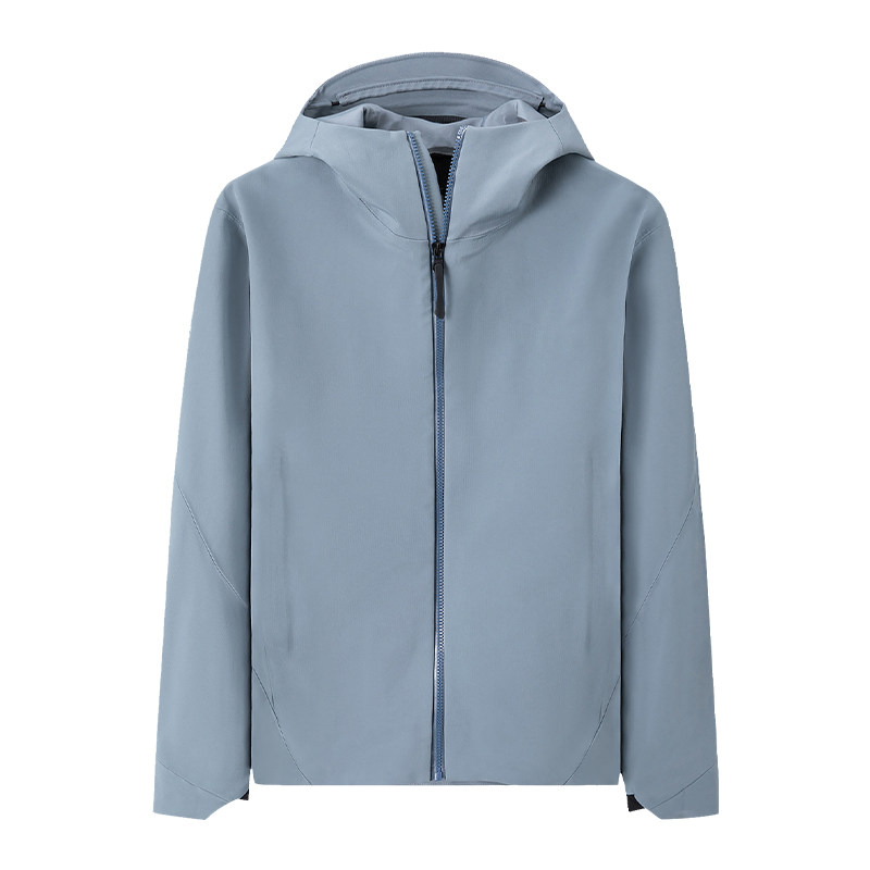 户外百搭软壳防风夹克防风防水外套男女款爬山登山服RK23108P165,男装夹克,星座1410（原1902A）
