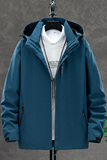 春秋户外运动冲锋衣男女情侣防水防风滑雪登山服夹克JK6266P32，男装夹克，星座1410（原1902A）