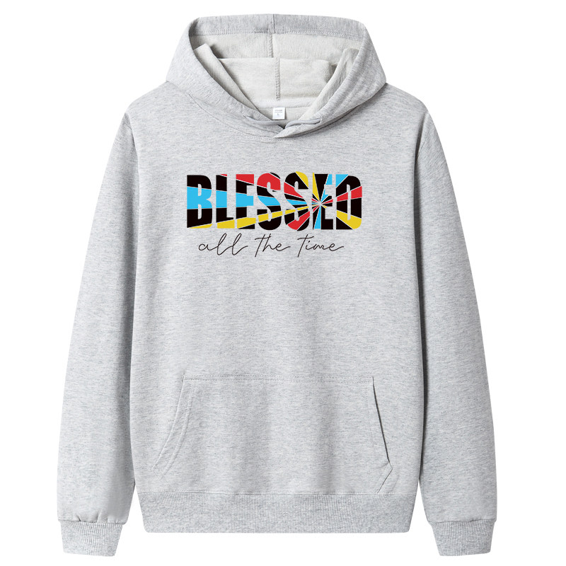 秋卫衣男连帽韩版嘻哈运动外套ins港风上衣潮MS8891-BLESSED-P40,男装卫衣,星座1410（原1902A）