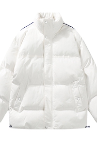 秋冬男女棉衣外套羽绒棉服情侣加厚棉袄面包服立领棉衣 MY9936P48图片
