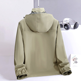 春秋户外运动冲锋衣男女情侣款防水防风滑雪登山服夹克JK8252P110，男装夹克，星座1410（原1902A）