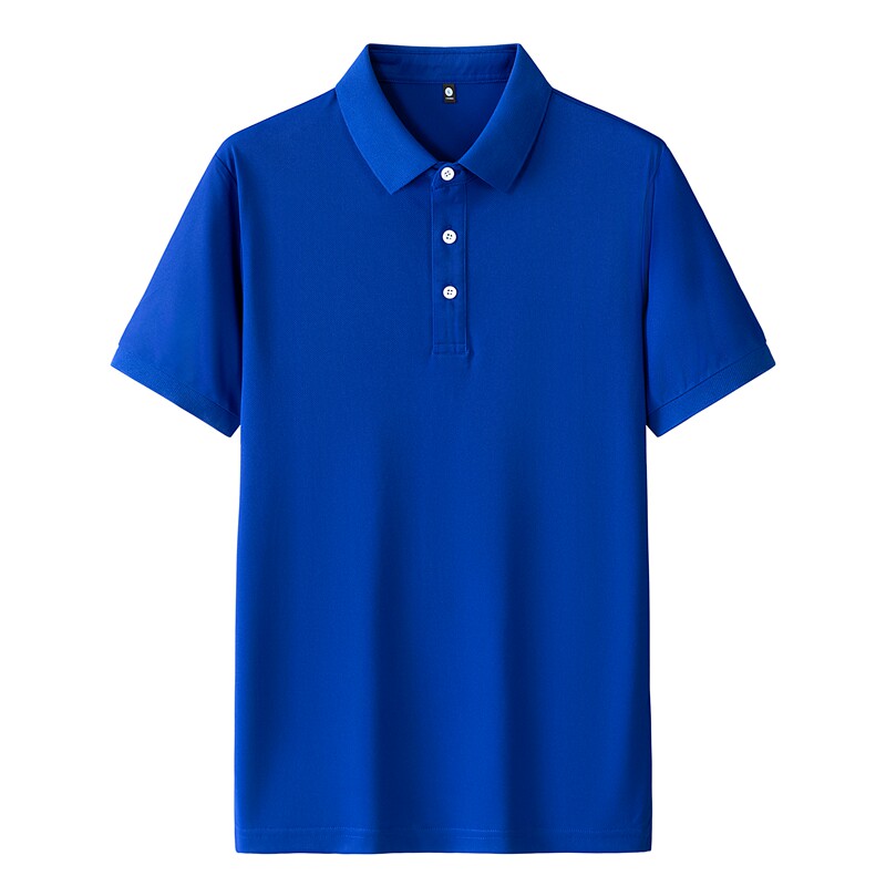 新款男士POLO衫春夏季纯色简约公版上衣商务短袖T恤衫PL3386P25,男装Polo衫,星座1410（原1902A）