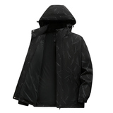 春秋户外运动冲锋衣男女情侣款防水防风衣登山服夹克外套JK553P55，男装夹克，星座1410（原1902A）