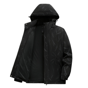 春秋户外运动冲锋衣男女情侣款防水防风衣登山服夹克外套JK553P55图片