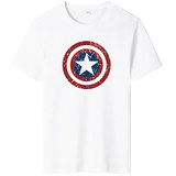 白色