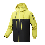 春秋户外运动冲锋衣男女情侣防水防风滑雪登山服夹克JK6618-1P65，男装夹克，星座1410（原1902A）