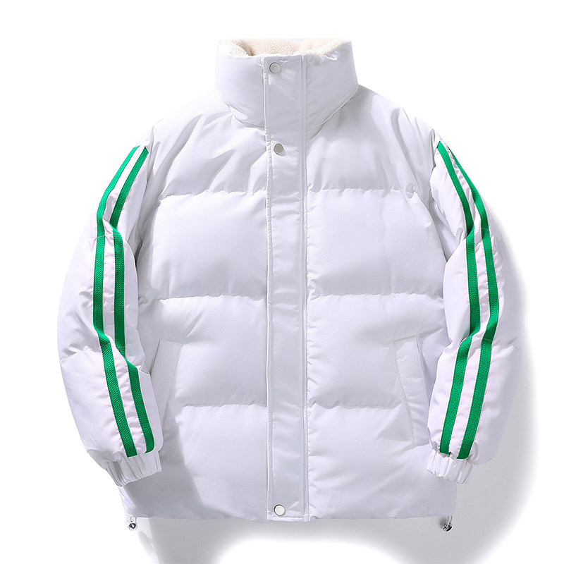 秋冬男女棉衣外套羽绒棉服情侣加厚棉袄面包服立领棉衣MY9937P48,男装棉衣,星座1410（原1902A）