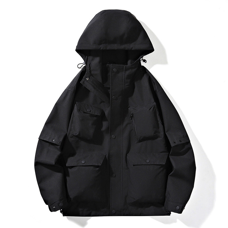 春秋户外运动冲锋衣男女情侣防水防风滑雪登山服夹克JK5996DP85,男装夹克,星座1410（原1902A）