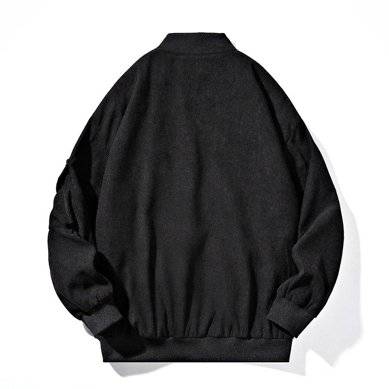 工装夹克男女同款潮户外休闲宽松外套情侣飞行服夹克男JK8886P70,男装夹克,星座1410（原1902A）