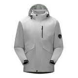 春秋户外运动冲锋衣男女情侣款防水防风衣登山服夹克外套JK118P35，男装夹克，星座1410（原1902A）
