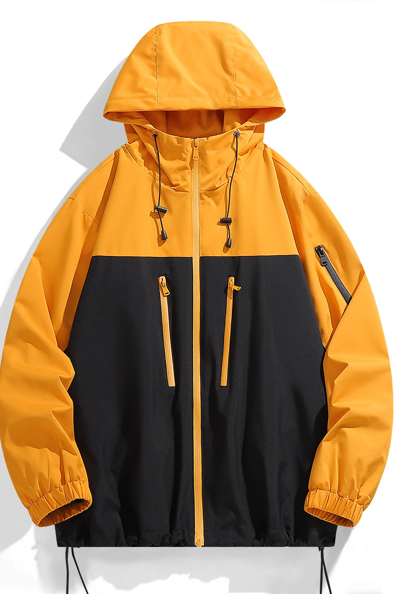 春秋户外运动冲锋衣男女情侣防水防风滑雪登山服夹克JK6618-1P65,男装夹克,星座1410（原1902A）