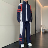 藏青色
