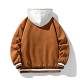 新款春秋港风棒球服夹克男休闲男女同款情侣夹克外套男JK6888P75，男装夹克，星座1410（原1902A）