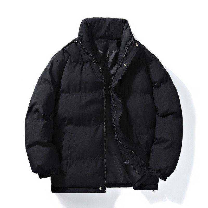秋冬户外男女款棉衣外套羽绒棉服情侣厚立领棉袄面包服MY2302P60,男装棉衣,星座1410（原1902A）