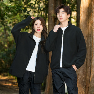 秋冬男女款夹克户外三合一冲锋衣可拆卸两件套登山服 CF2324P120图片