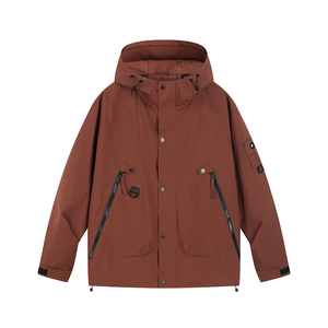 春秋户外运动冲锋衣男女情侣防水防风滑雪登山服夹克JK5990D P85图片