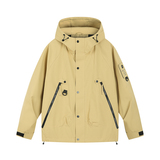 春秋户外运动冲锋衣男女情侣防水防风滑雪登山服夹克JK5990DP85，男装夹克，星座1410（原1902A）