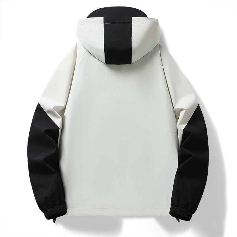 春秋户外运动冲锋衣男女情侣款防水防风滑雪登山服夹克JK23665P60,男装夹克,星座1410（原1902A）