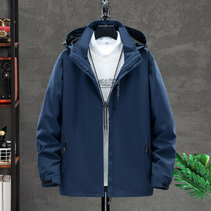 春秋户外运动冲锋衣男女情侣防水防风滑雪登山服夹克 JK6266P32图片