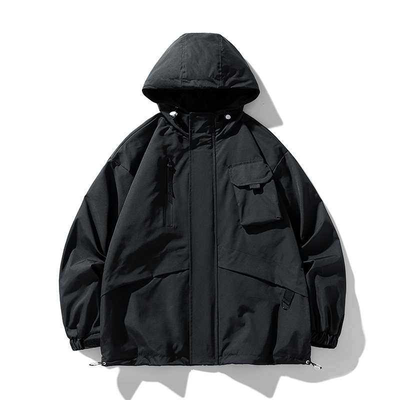 户外登山服夹克男女同款情侣春秋男士外套冲锋衣夹克男JK8868P65,男装夹克,星座1410（原1902A）