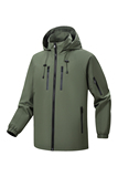春秋户外运动冲锋衣男女情侣款防水防风滑雪登山服夹克JK6611P65，男装夹克，星座1410（原1902A）