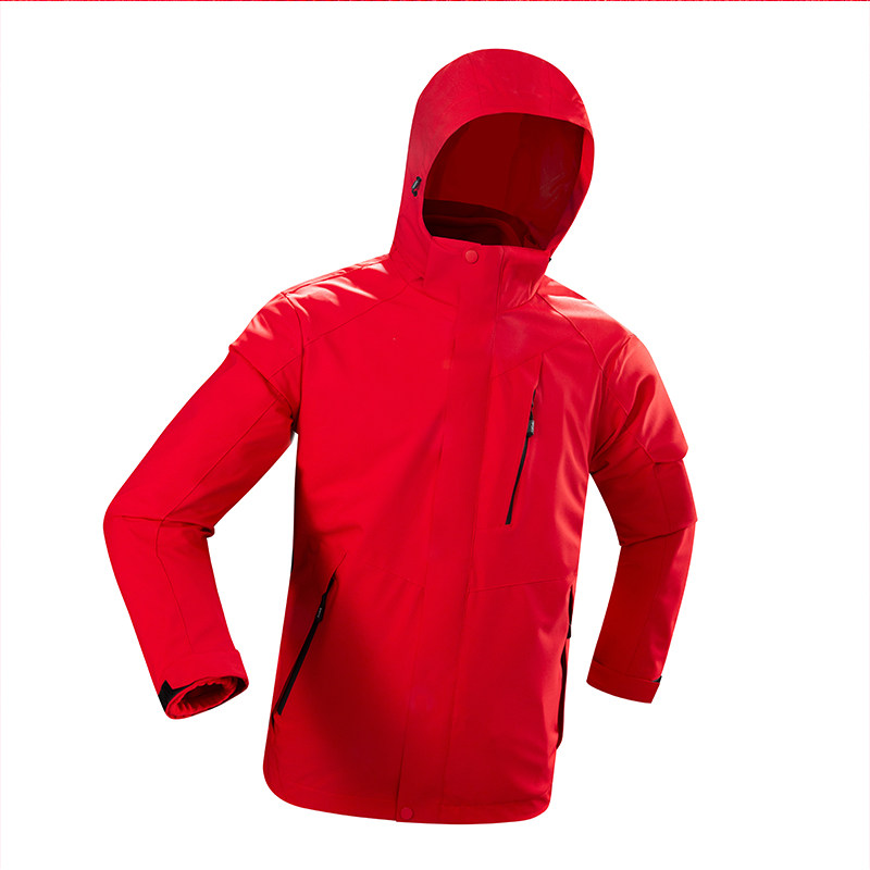 春秋户外运动冲锋衣男女情侣款防水防风滑雪登山服夹克JK55662P65,男装夹克,星座1410（原1902A）