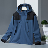 春秋户外运动冲锋衣男女情侣防水防风衣登山服夹克外套JK2366P45，男装夹克，星座1410（原1902A）