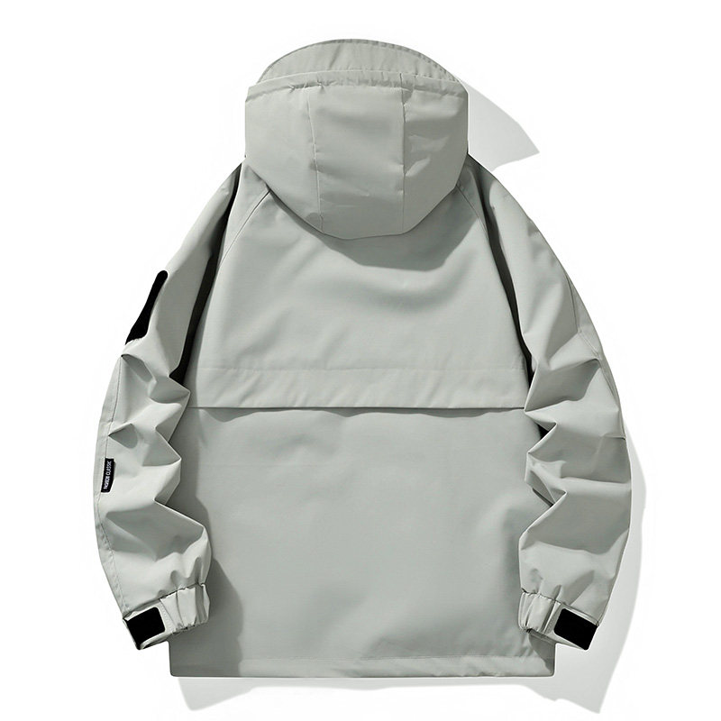 春秋新款防水男女款户外冲锋衣机能旅游夹克登山服外套JK5088P50,男装夹克,星座1410（原1902A）