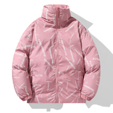 秋冬男女棉衣外套羽绒棉服情侣厚棉袄面包服双面穿棉衣MY2309P58，男装棉衣，星座1410（原1902A）