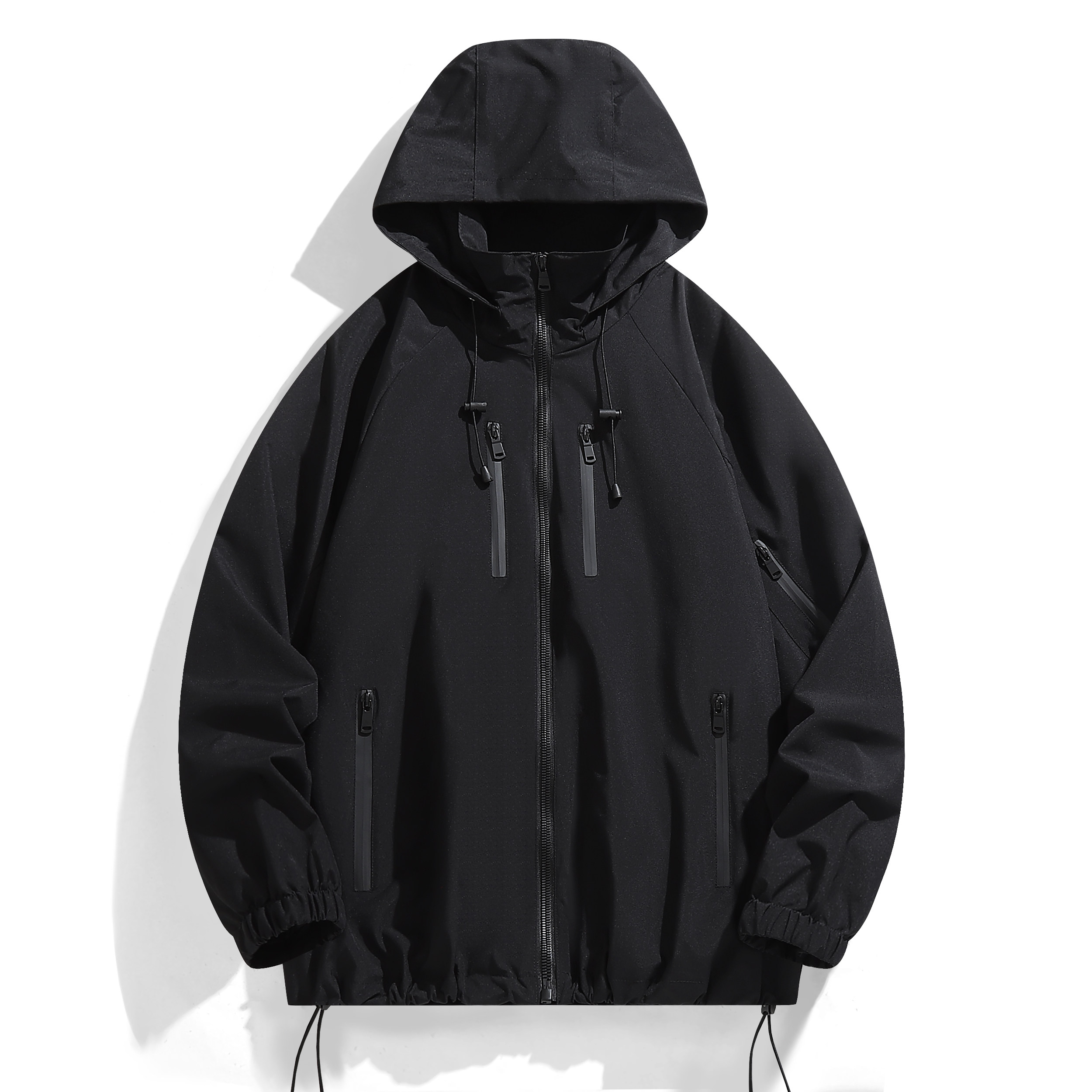 春秋户外运动冲锋衣男女情侣款防水防风滑雪登山服夹克JK6611P65,男装夹克,星座1410（原1902A）
