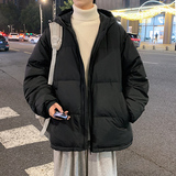 羽绒服短款90绒冬季连帽韩版时尚百搭纯色加厚保暖外套YR2332P190，男装羽绒服，星座1410（原1902A）