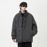 M-8XL立领棉服情侣冬季棉衣青少年帅气防寒保暖大码冬装MY997P65，男装棉衣，星座1410（原1902A）