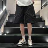 2026新休闲裤男女同款夏季潮流机能工装风系列五分裤短裤DK602P38，男装休闲裤，星座1410（原1902A）