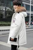 2021冬装加厚外衣风60%白鸭绒羽绒服户外防寒服外套上衣YR81-P150，男装羽绒服，星座1410（原1902A）