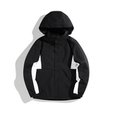 情侣双面穿冲锋衣可拆卸加绒加厚外套女冬户外滑雪服男CF8703P120，男装夹克，星座1410（原1902A）
