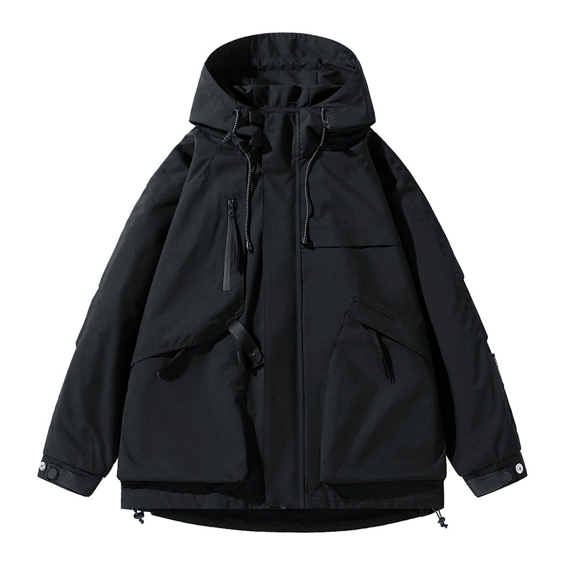 户外工装外套男士休闲防风防水冲锋衣女滑雪登山情侣夹克JK136P82,男装夹克,星座1410（原1902A）